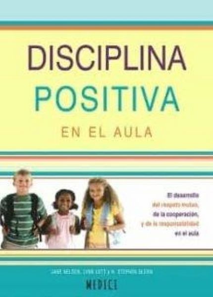 Produktbild: Disciplina positiva en el aula