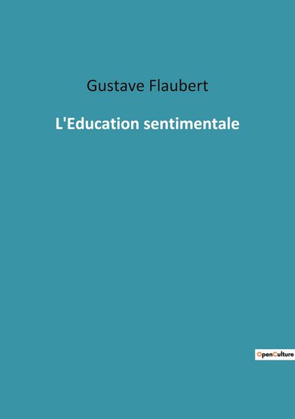 Produktbild: L'Education sentimentale