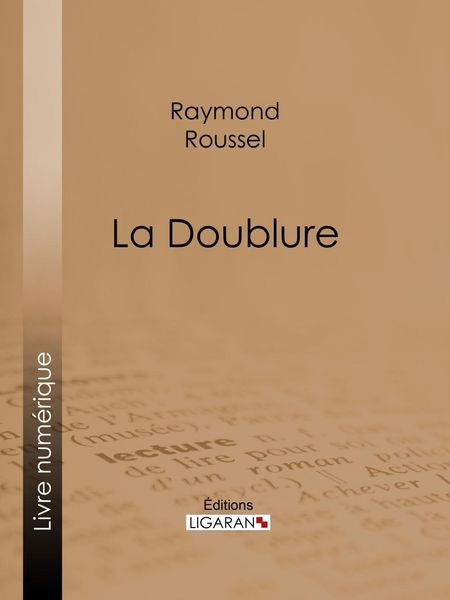 Produktbild: La Doublure