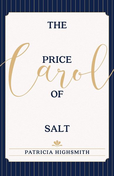 Produktbild: The Price of Salt