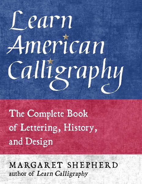 Produktbild: Learn American Calligraphy