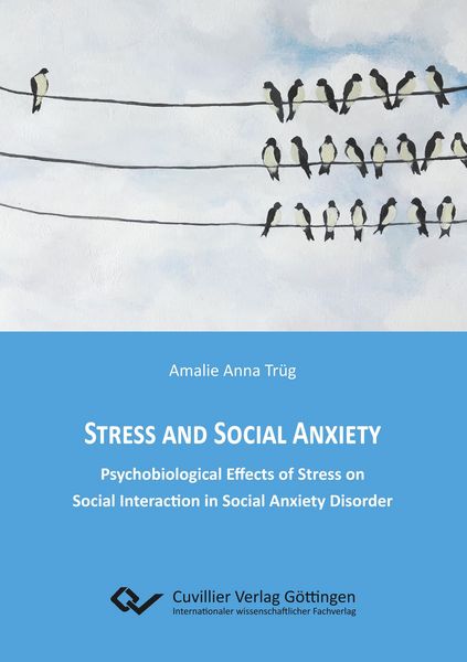 Produktbild: Stress and Social Anxiety