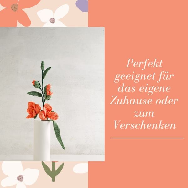 Produktbild: H&auml;keln so bunt wie die Natur