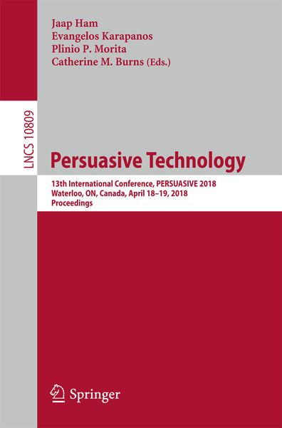 Produktbild: Persuasive Technology