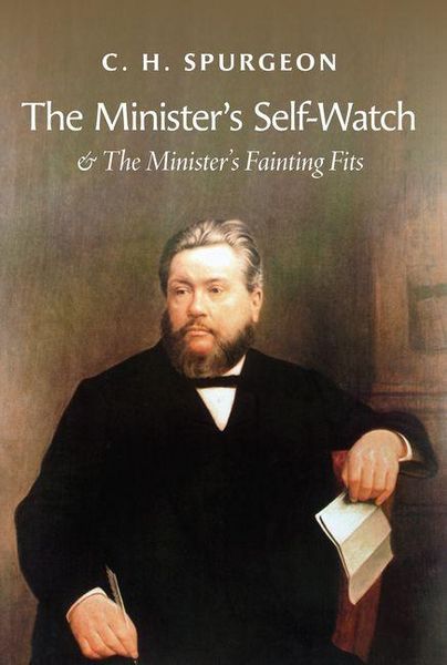 Produktbild: The Minister's Self-Watch & the Minister's Fainting Fits