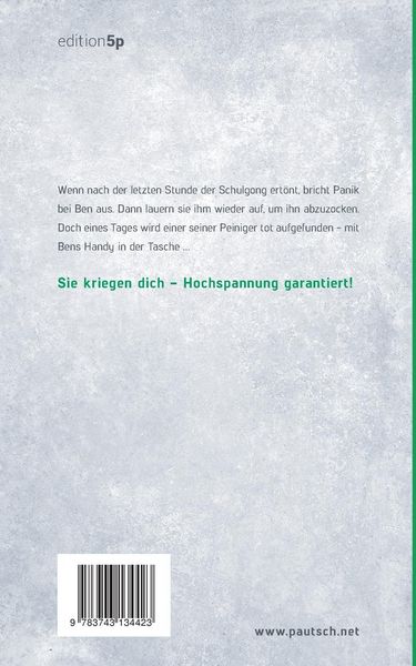 Produktbild: Sie kriegen dich