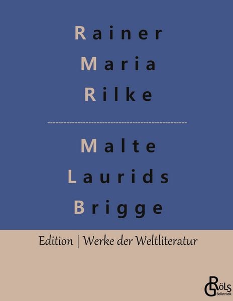 Produktbild: Die Aufzeichnungen des Malte Laurids Brigge