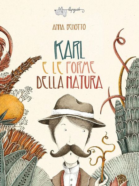 Produktbild: Karl e le forme della natura