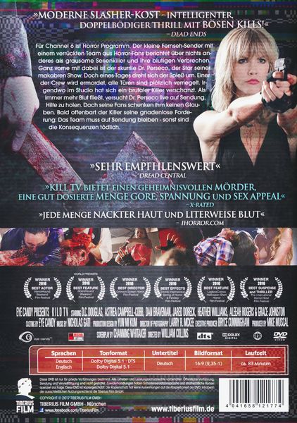 Produktbild: Kill TV - Uncut