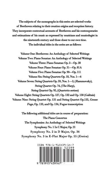Produktbild: Beethoven - String Quartets - The Galitzin Quartets - Op. 127, 132, and Op. 130