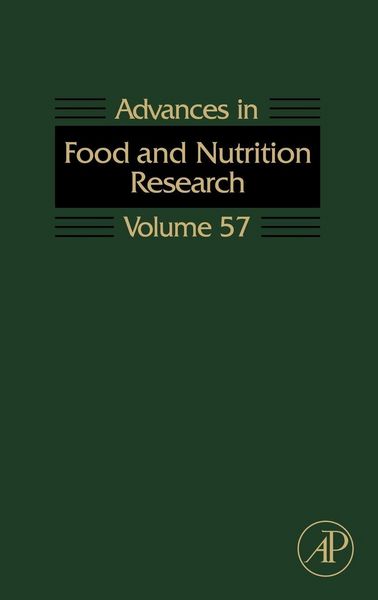 Produktbild: Advances in Food and Nutrition Research