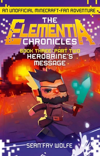 Produktbild: Book Three: Part 2 Herobrine's Message