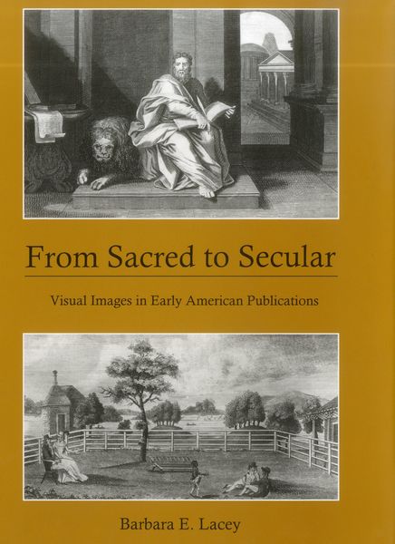 Produktbild: Lacey, B: from Sacred To Secular
