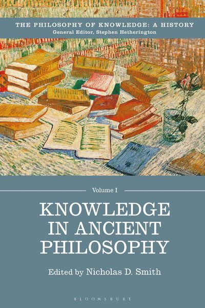 Produktbild: Knowledge in Ancient Philosophy