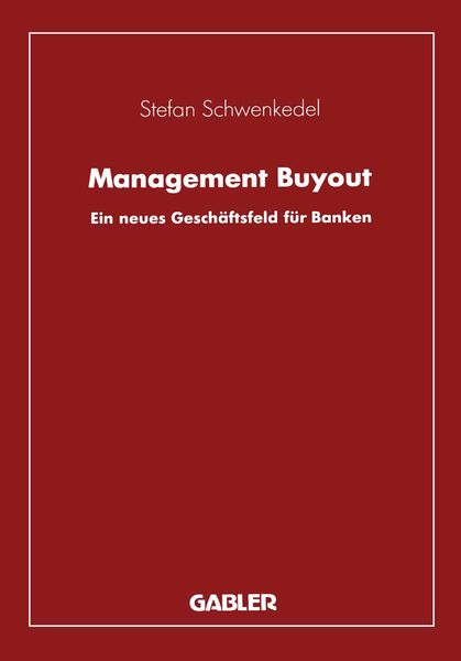 Produktbild: Management Buyout