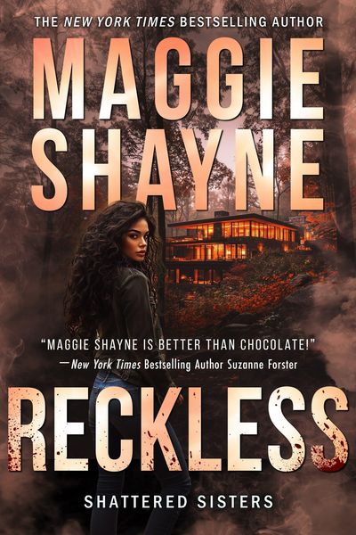Produktbild: Reckless (Shattered Sister, #1)