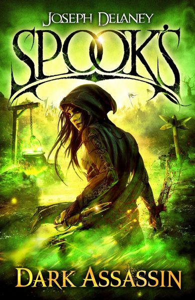 Produktbild: Spook's: Dark Assassin