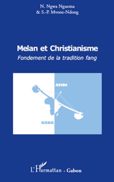 Produktbild: Melan et christianisme. Fondement de la tradition fang
