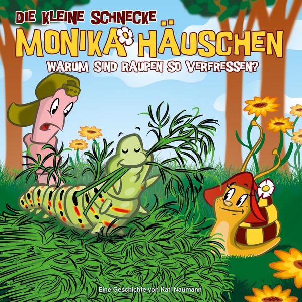 Produktbild: 27: Warum sind Raupen so verfressen?