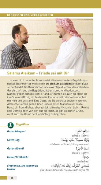 Produktbild: PONS Reise-Sprachf&uuml;hrer Arabisch