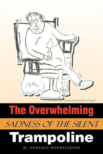 Produktbild: The Overwhelming Sadness of the Silent Trampoline