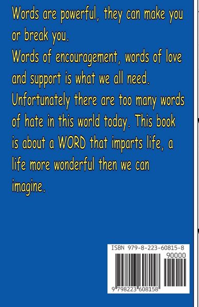Produktbild: Saved by the Word