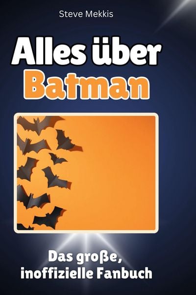 Produktbild: Alles &uuml;ber.  Batman