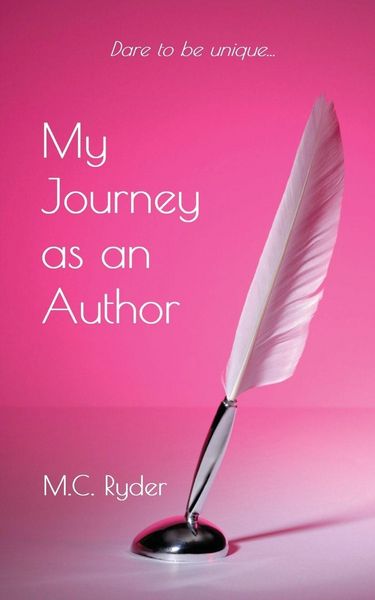 Produktbild: My Journey as an Author (A Memoir)