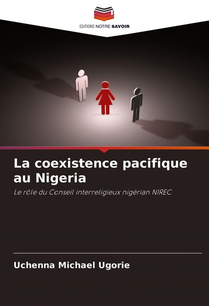 Produktbild: La coexistence pacifique au Nigeria