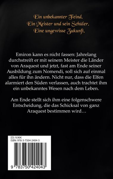 Das Schicksal von Araquest