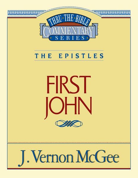 Produktbild: Thru the Bible Vol. 56: The Epistles (1 John)
