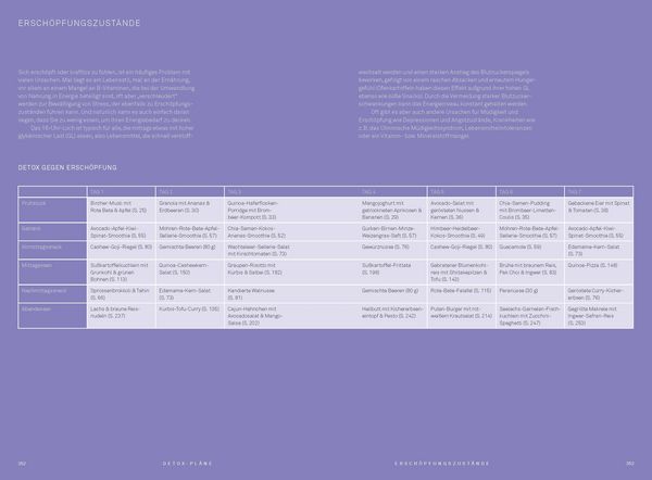 Produktbild: Das gro&szlig;e Detox Kochbuch
