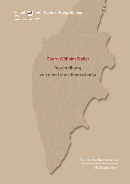 Produktbild: Georg Wilhelm Steller