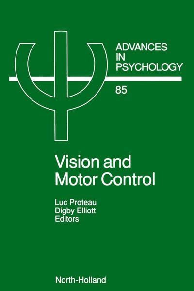 Produktbild: Vision and Motor Control