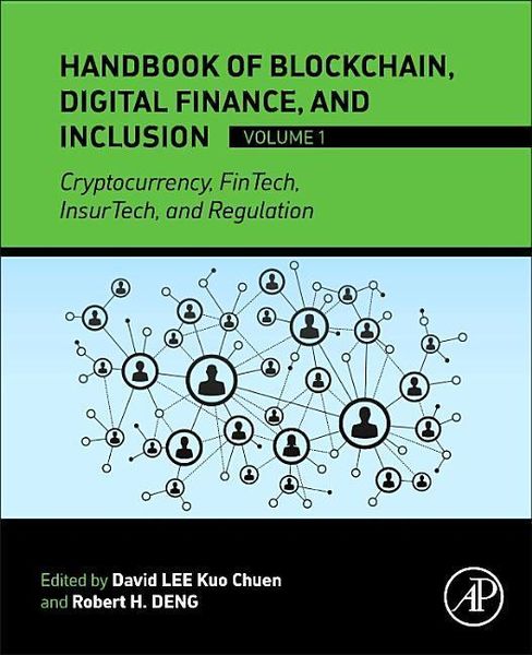 Produktbild: Handbook of Blockchain, Digital Finance, and Inclusion, Volume 1