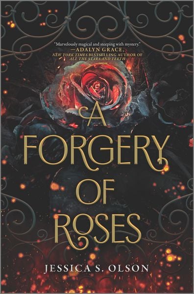 Produktbild: A Forgery of Roses
