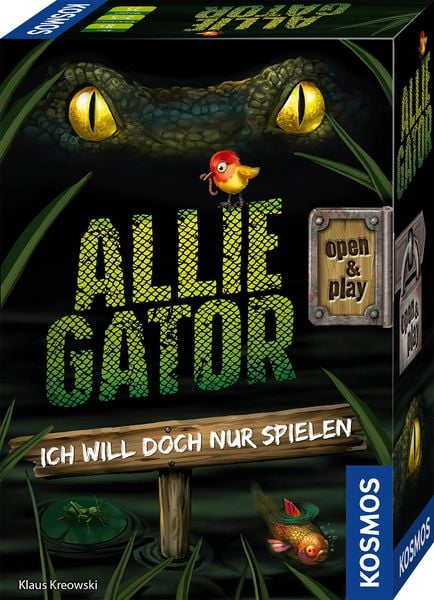 Produktbild: Allie Gator