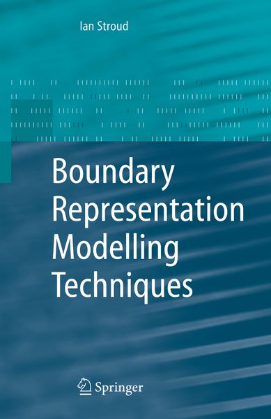 Produktbild: Boundary Representation Modelling Techniques