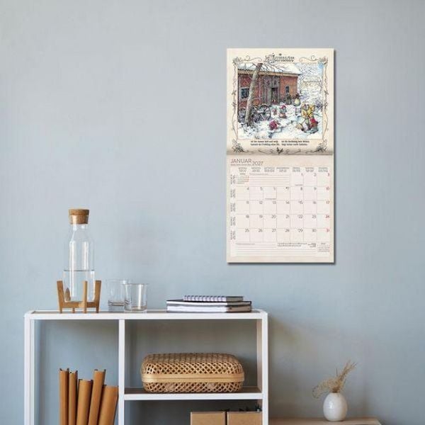 Produktbild: Bauernkalender 2027