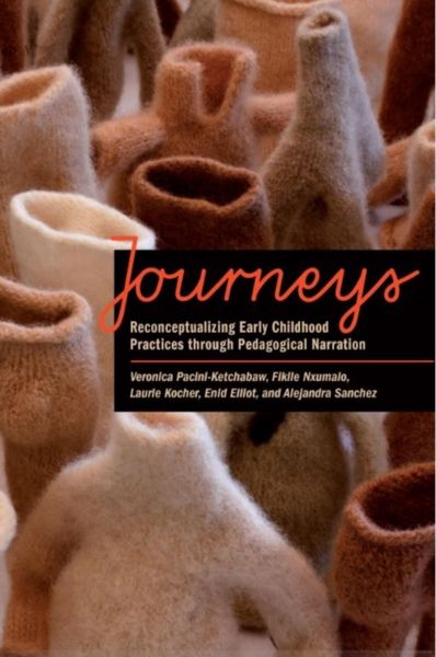 Produktbild: Pacini-Ketchabaw, V: Journeys
