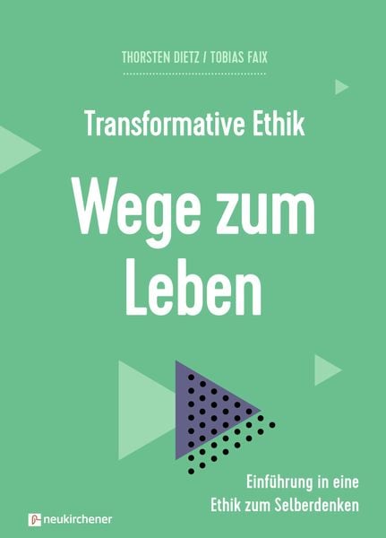 Produktbild: Transformative Ethik - Wege zum Leben
