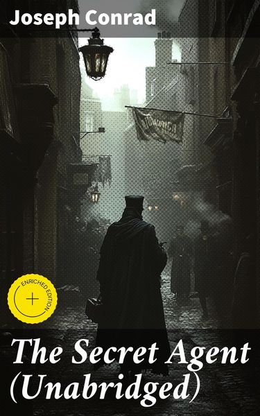 Produktbild: The Secret Agent (Unabridged)