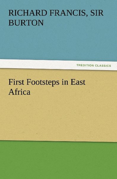Produktbild: First Footsteps in East Africa