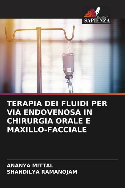 Produktbild: Terapia Dei Fluidi Per Via Endovenosa in Chirurgia Orale E Maxillo-Facciale