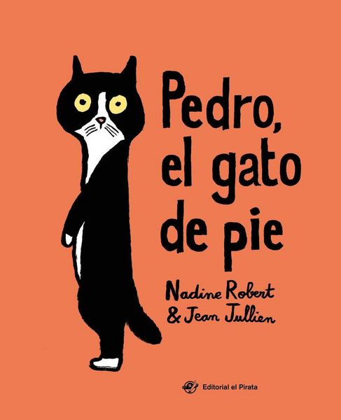 Produktbild: Pedro, El Gato de Pie