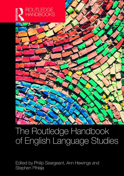 Produktbild: The Routledge Handbook of English Language Studies