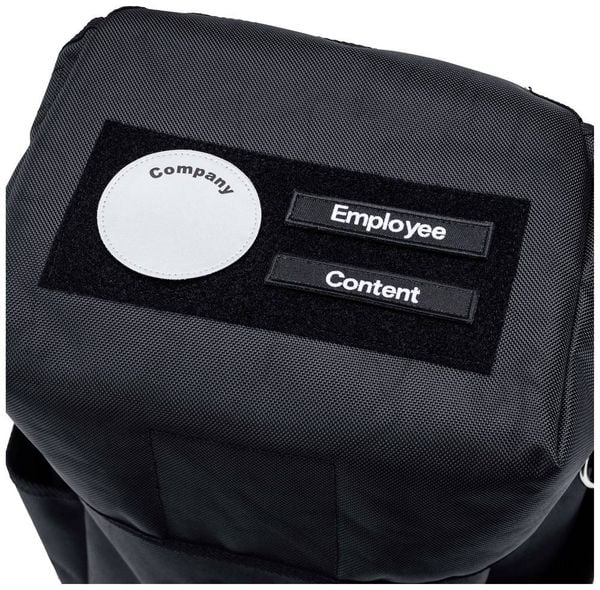 Produktbild: Knipex 00 50 50 T LE Werkzeugtasche unbest&uuml;ckt 1 St&uuml;ck (B x H x T) 250 x 370 x 150mm