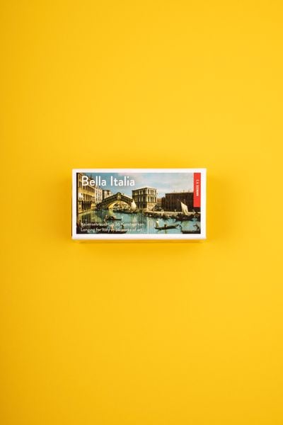 Produktbild: Bella Italia. Memo