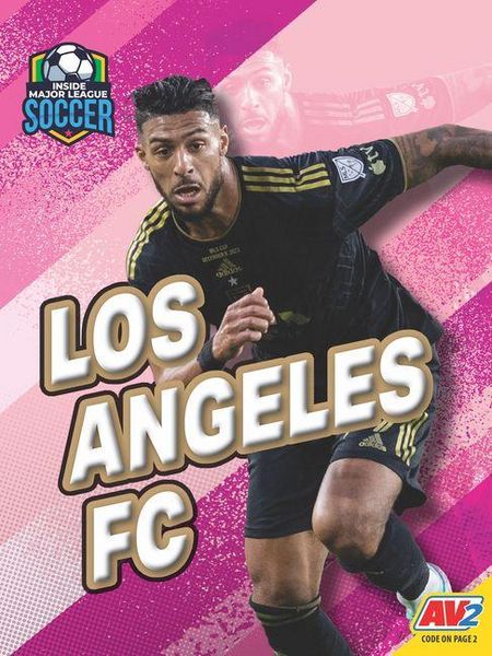 Produktbild: Los Angeles FC