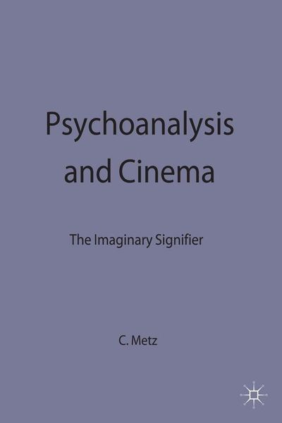 Produktbild: Psychoanalysis and Cinema